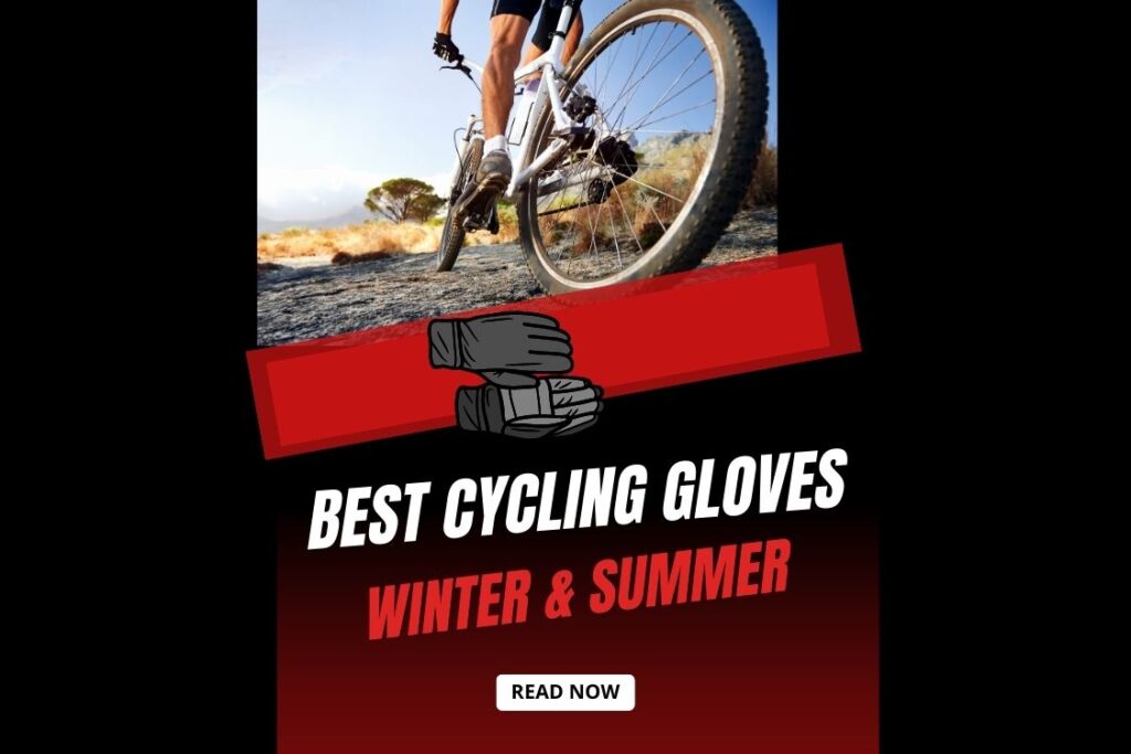 cycling gloves, electric bike gloves