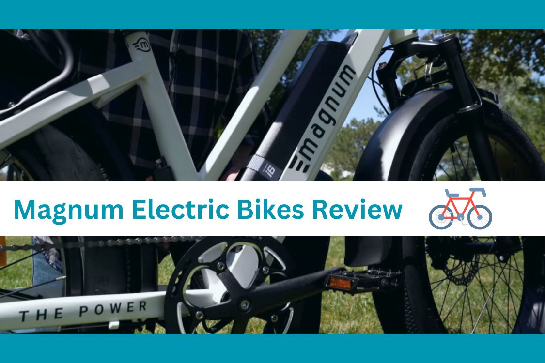 magnum i5 electric bike