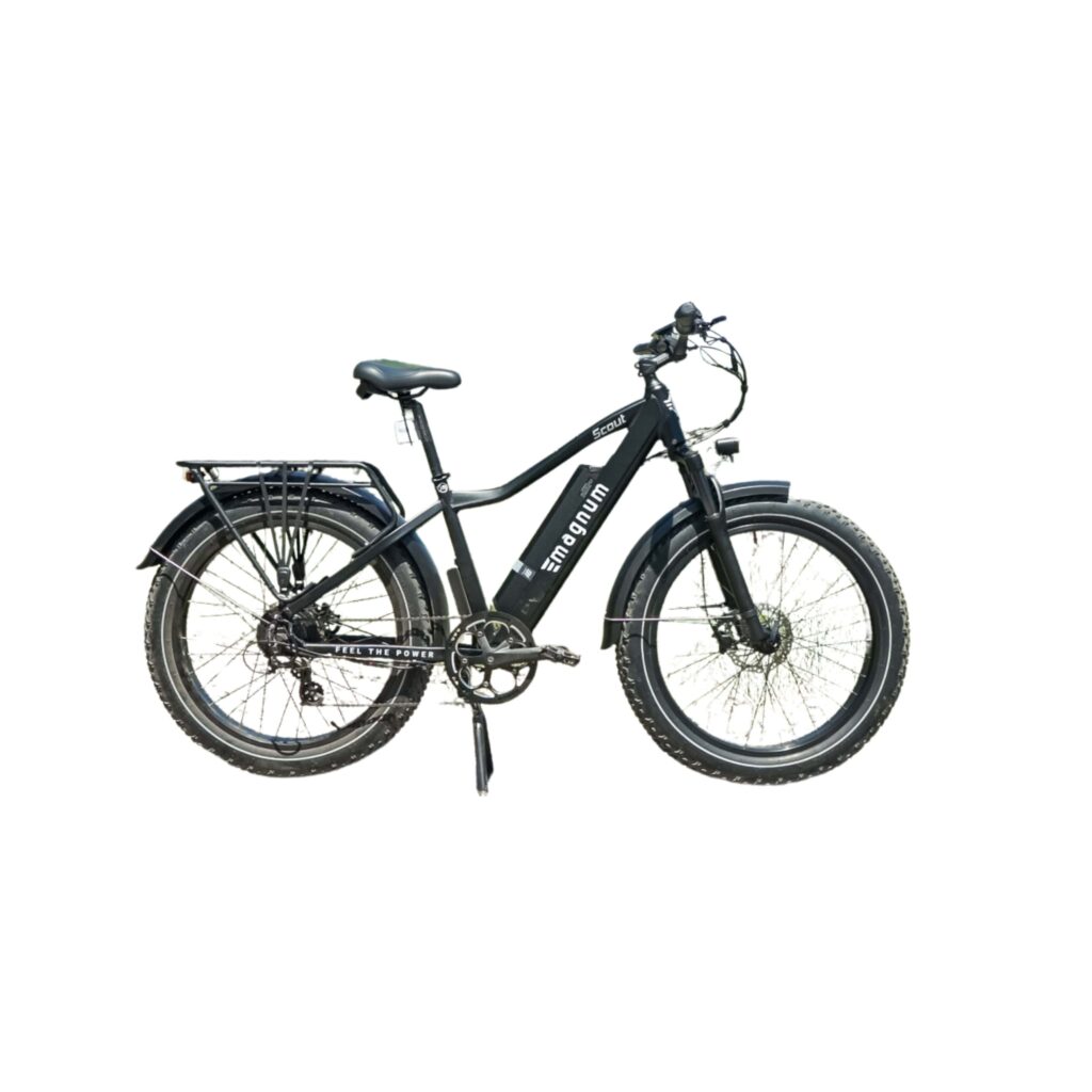 magnum electric bike, magnum bike, magnum bike review