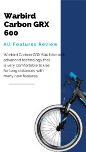 warbird carbon GRX 600, salsa bikes